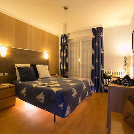 Breizh Hotel Crach Екстер'єр фото