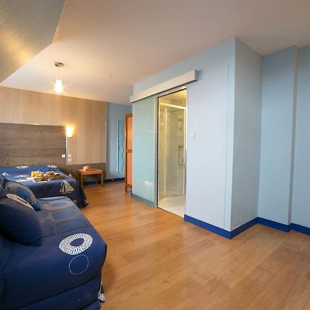 Breizh Hotel Crach Екстер'єр фото
