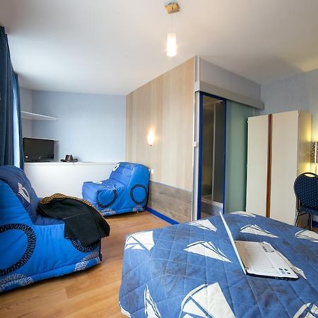 Breizh Hotel Crach Екстер'єр фото
