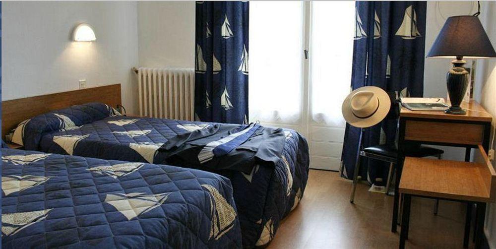 Breizh Hotel Crach Екстер'єр фото