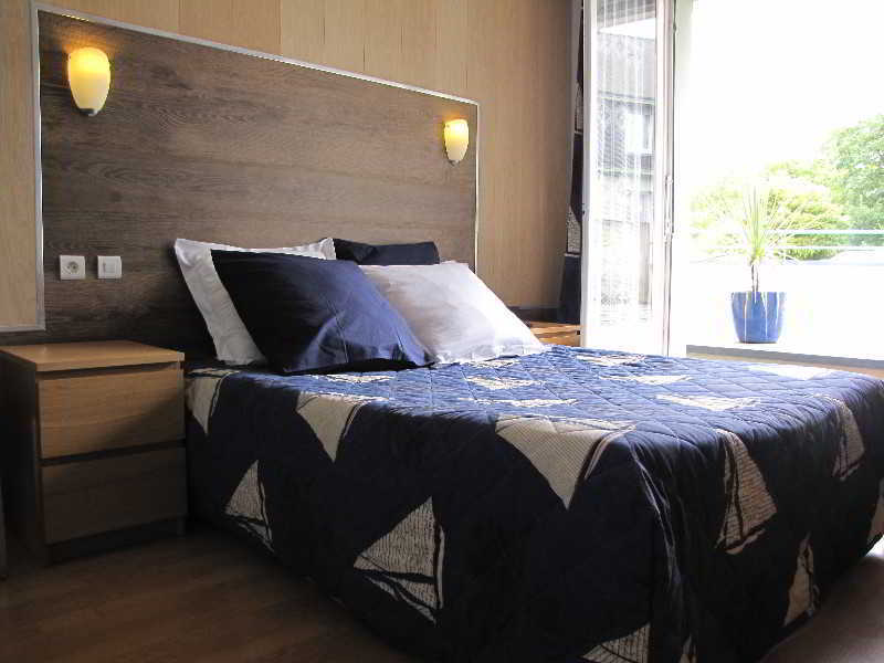 Breizh Hotel Crach Екстер'єр фото