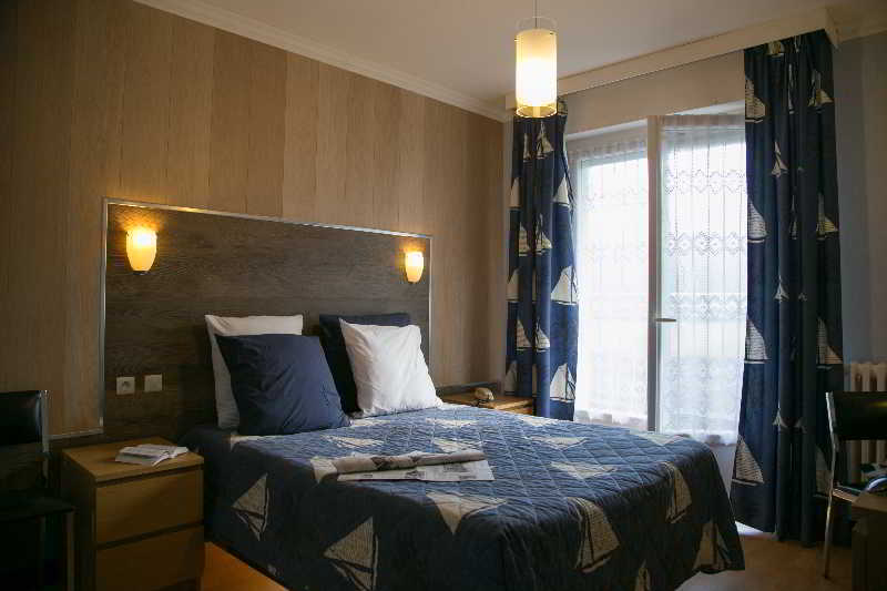 Breizh Hotel Crach Екстер'єр фото