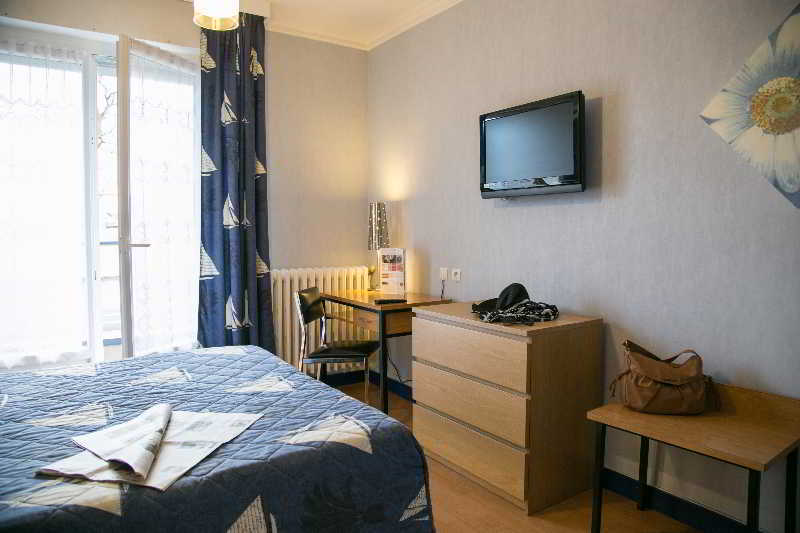 Breizh Hotel Crach Екстер'єр фото
