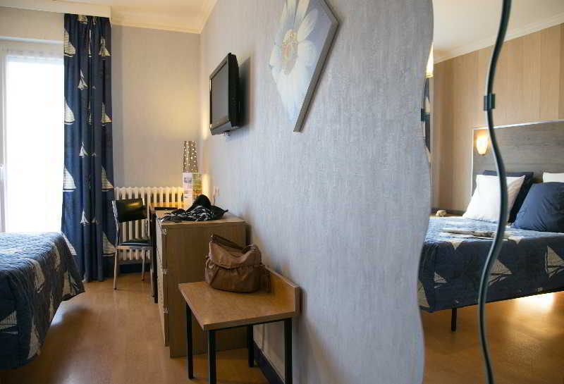 Breizh Hotel Crach Екстер'єр фото