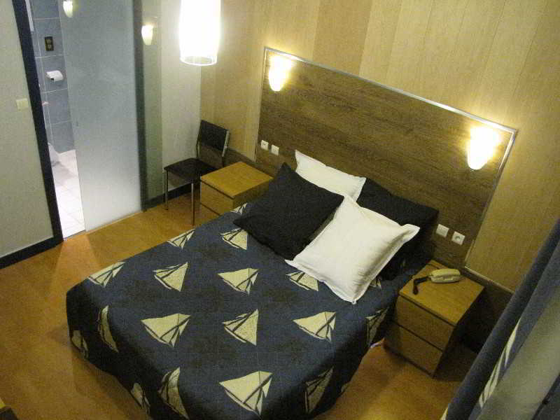 Breizh Hotel Crach Екстер'єр фото