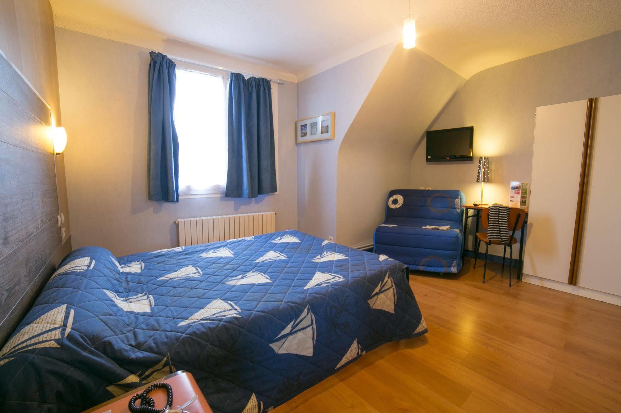 Breizh Hotel Crach Екстер'єр фото