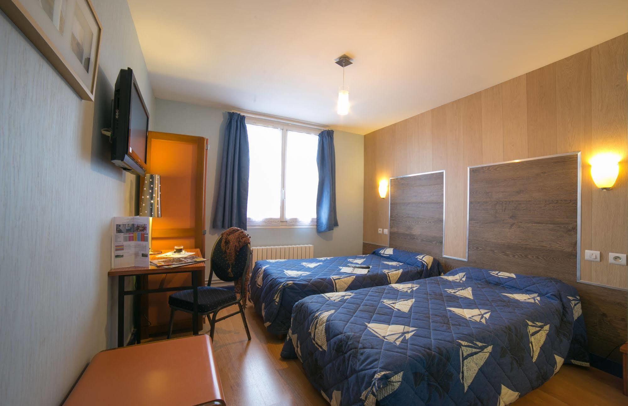 Breizh Hotel Crach Екстер'єр фото