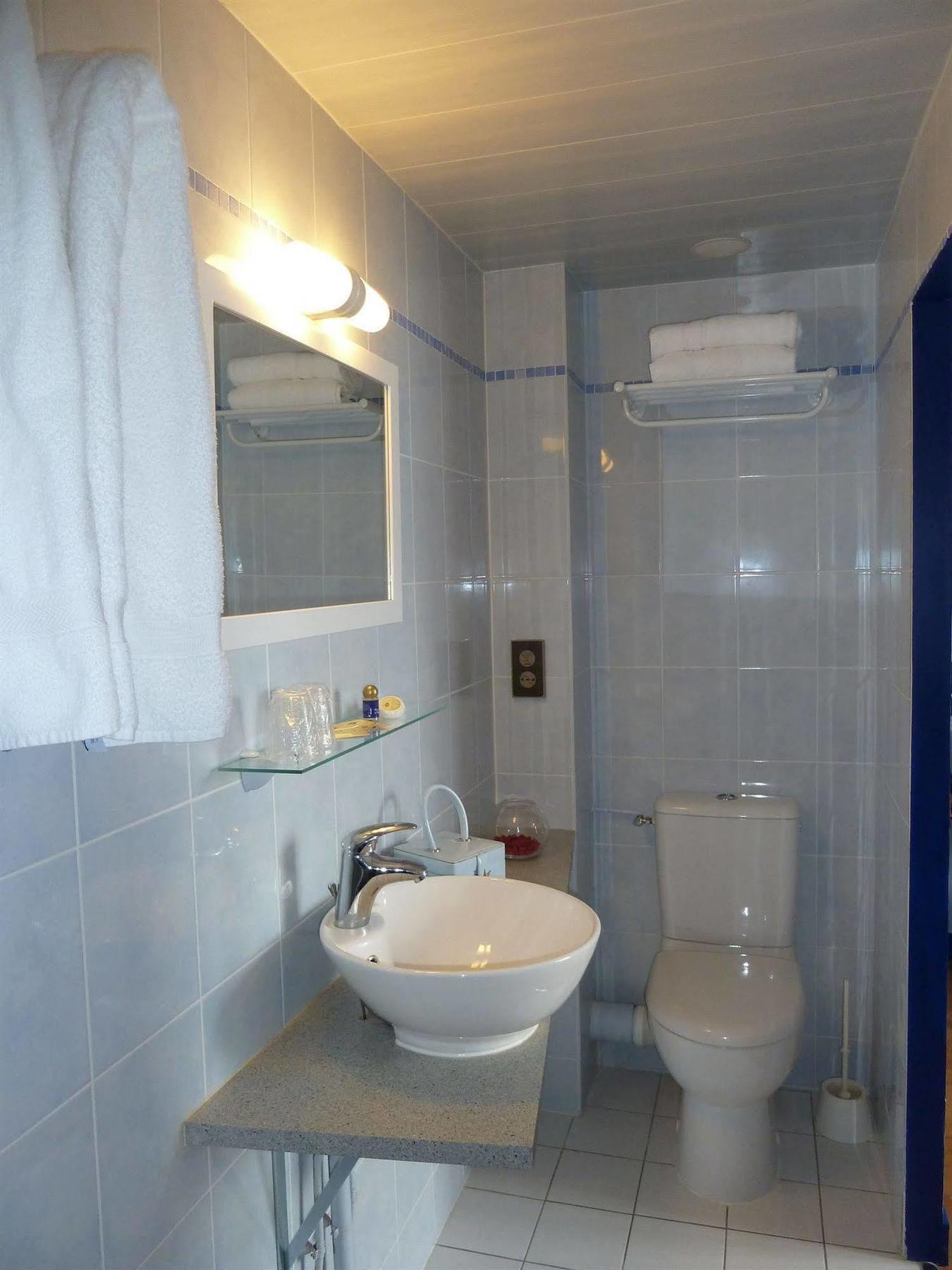 Breizh Hotel Crach Екстер'єр фото