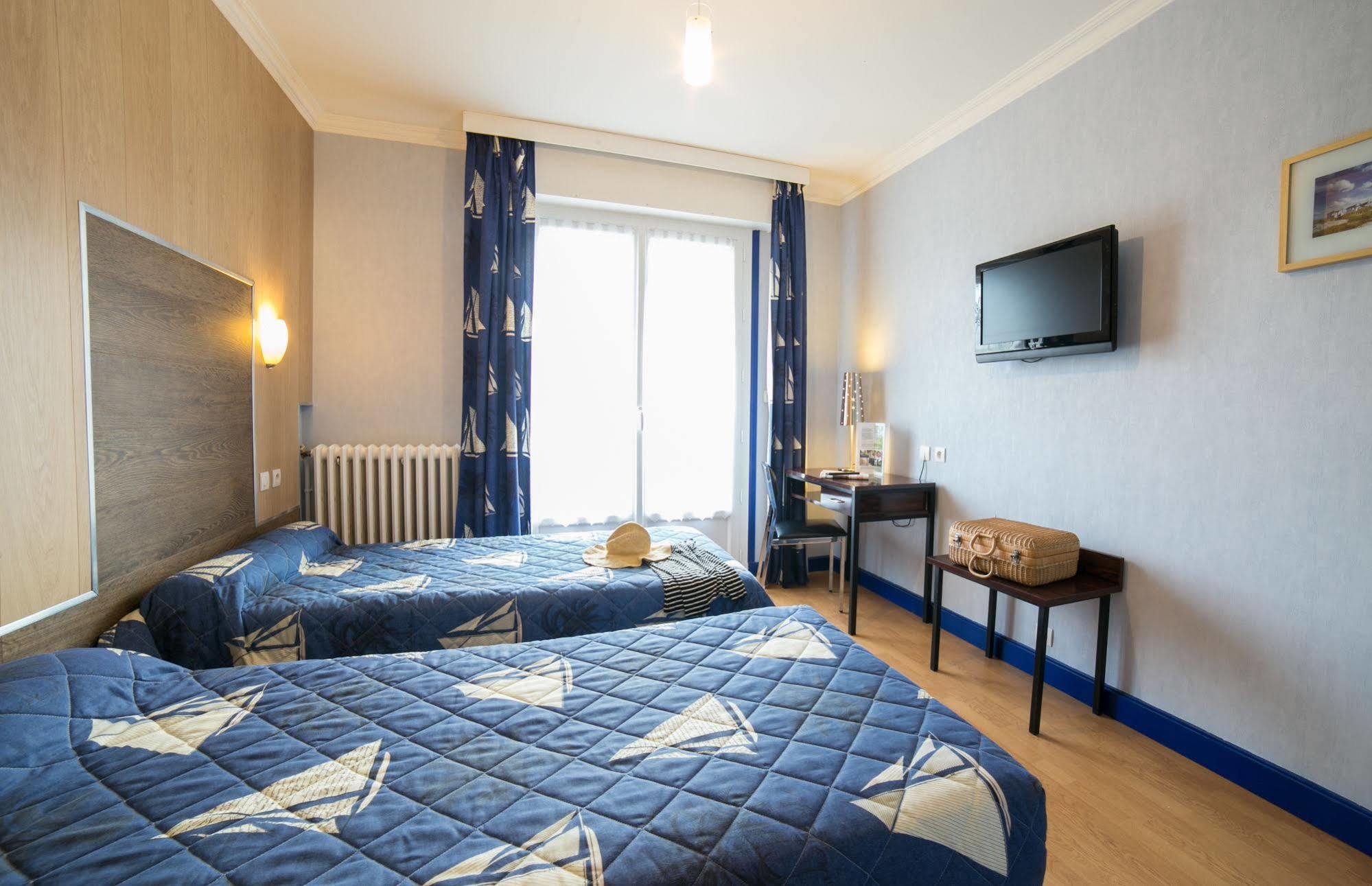 Breizh Hotel Crach Екстер'єр фото