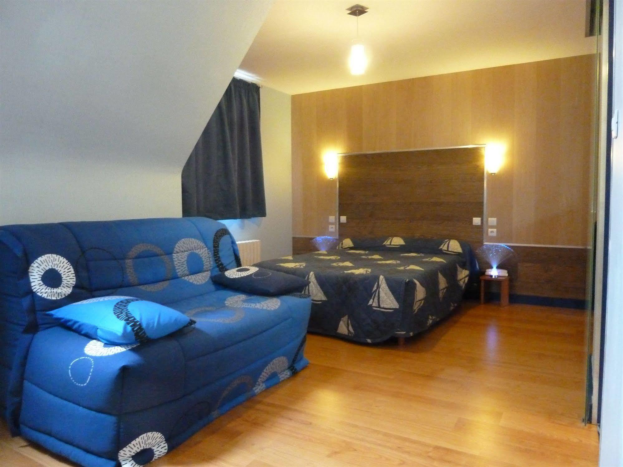 Breizh Hotel Crach Екстер'єр фото