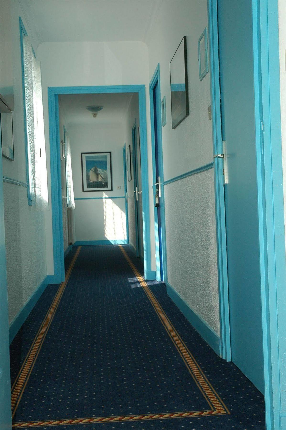 Breizh Hotel Crach Екстер'єр фото