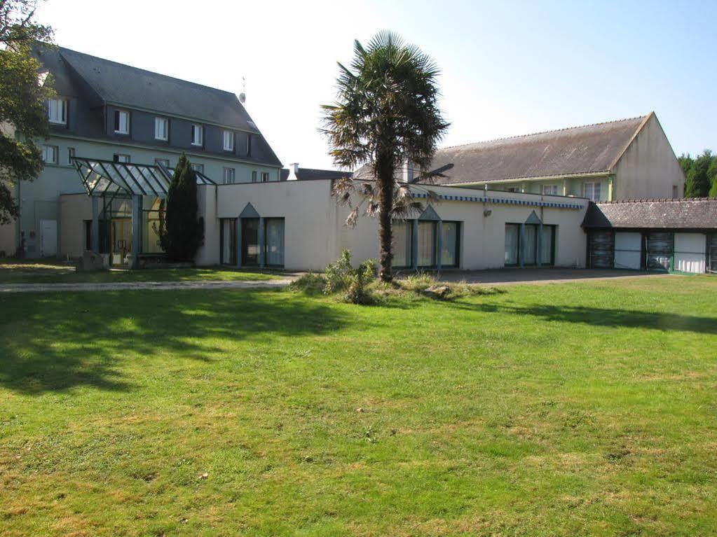 Breizh Hotel Crach Екстер'єр фото