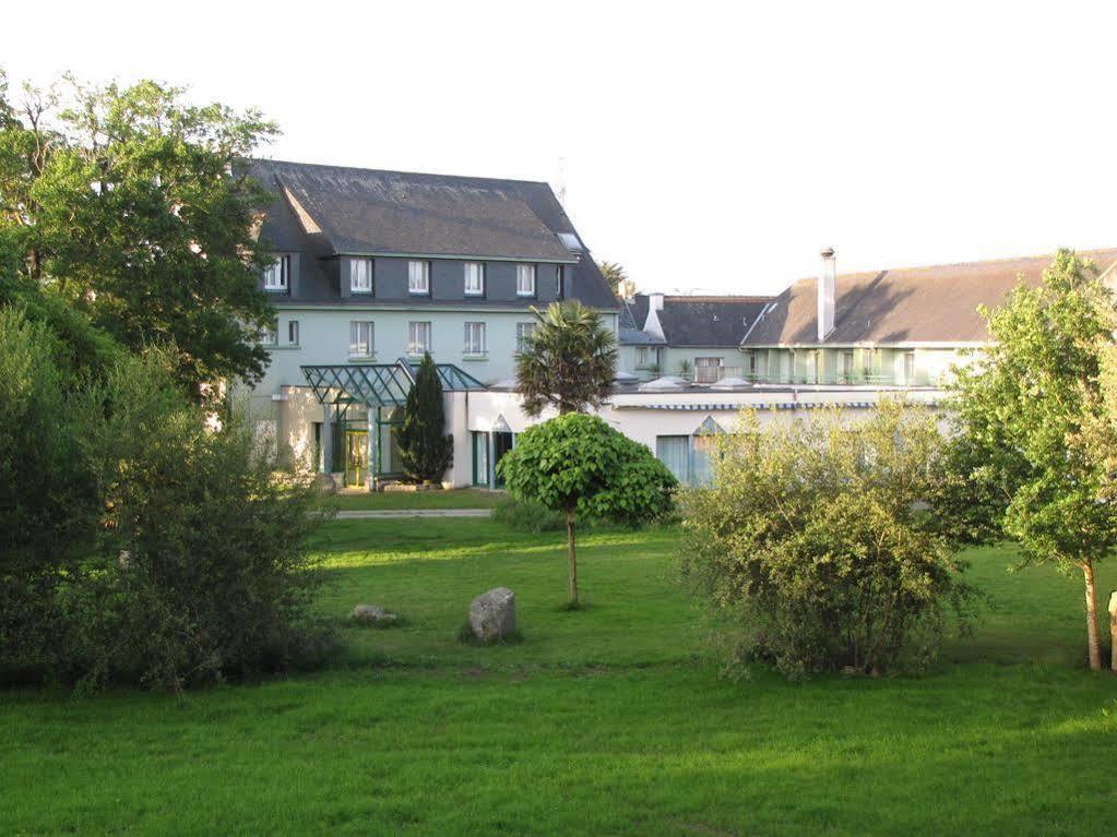 Breizh Hotel Crach Екстер'єр фото