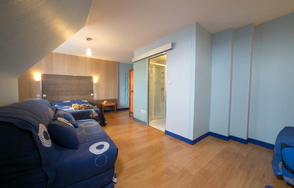 Breizh Hotel Crach Екстер'єр фото