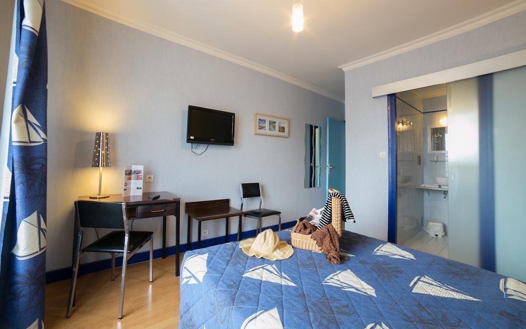 Breizh Hotel Crach Екстер'єр фото